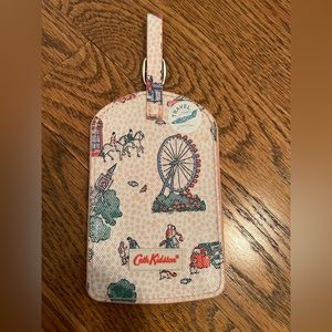 Cath Kidston Luggage Tag
